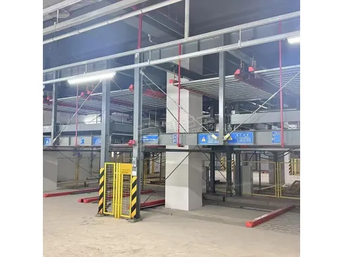 Smart Parking Systems for Airports and Transport Hubs