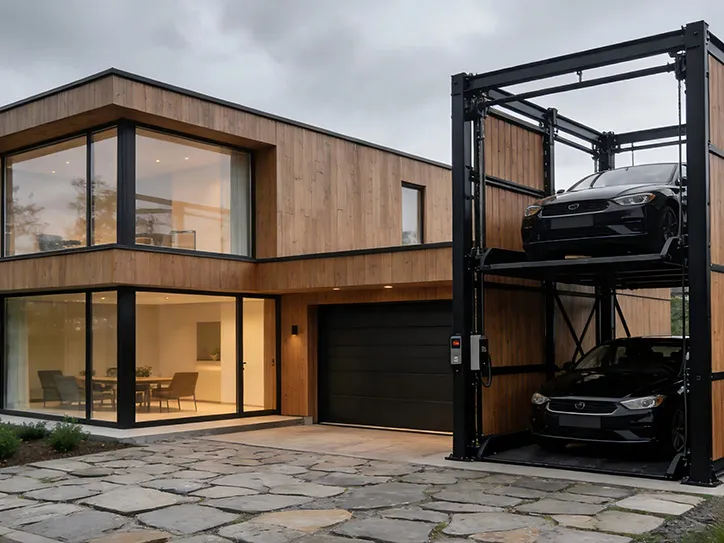 Car Parking Solutions