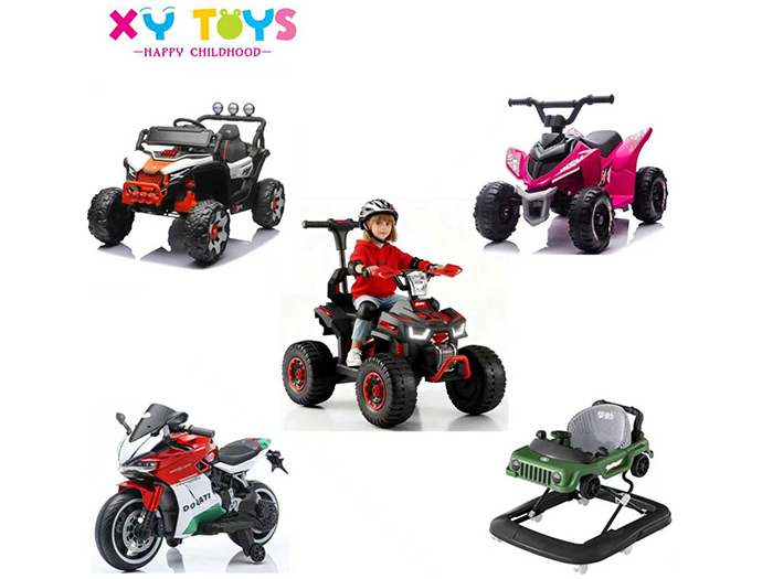 Toddler Walker XY