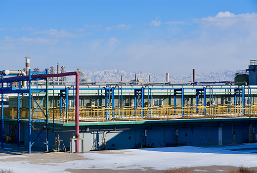 Fine Chemical Manufacturer Zhihe