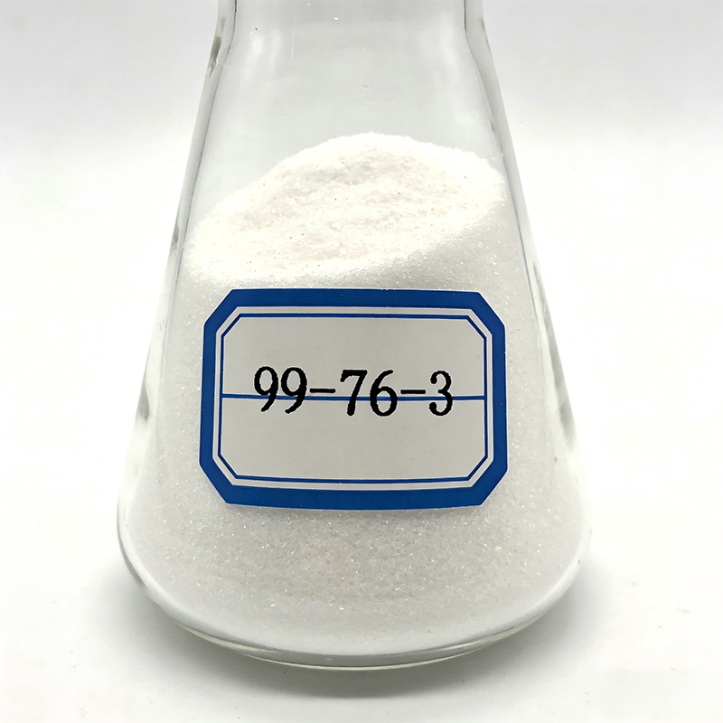 Nambari ya CAS ya Methyl 4-hydroxybenzoate: 99-76-3