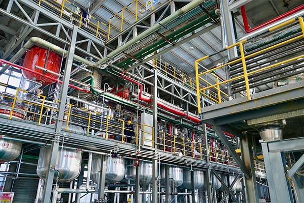 Fine Chemical Manufacturer Zhihe