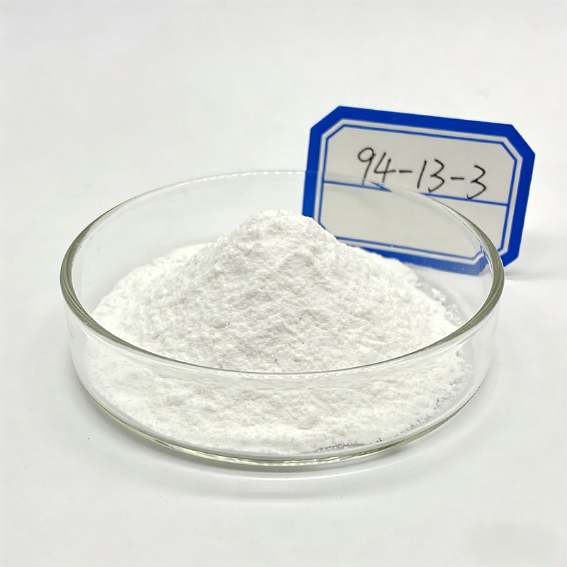 Nambari ya CAS ya Propyl 4-hydroxybenzoate: 94-13-3