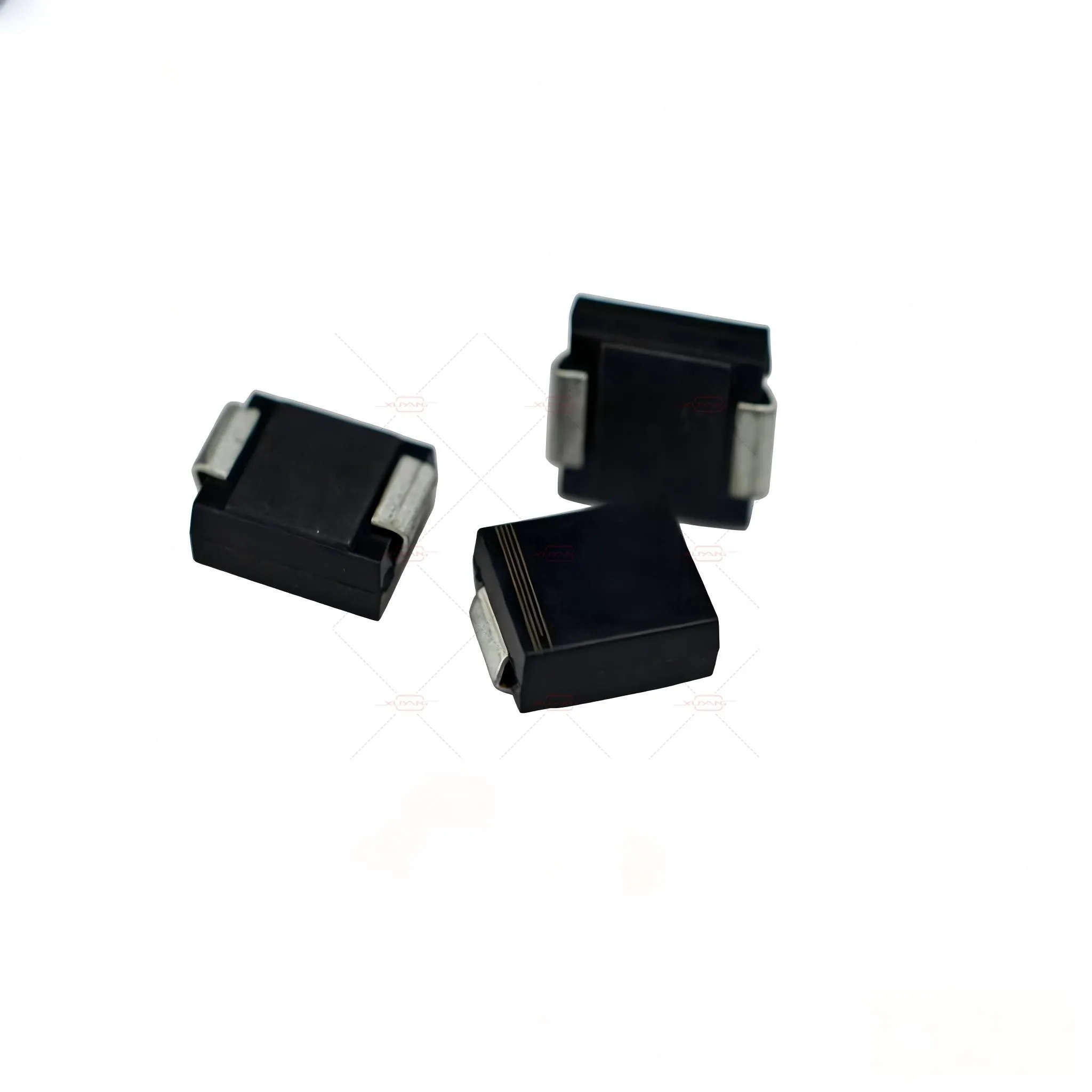 S3A-S3M 3A Surface Mount Rectifiers