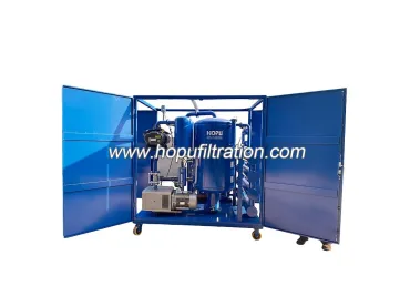 How to Choose the Right Transformer Oil Regeneration Equipment?
