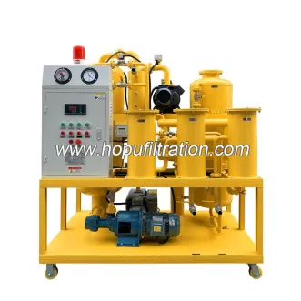 Transformer oil regeneration Equipment, Vacuum Oil Dehydration System