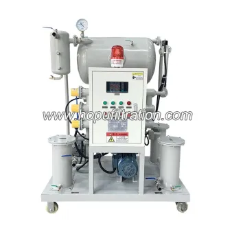 Penulen Minyak Transformer Vakum Satu Peringkat, Loji Pencuci Minyak Penebat