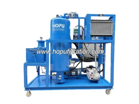 Tips for Reducing Costs with Hydraulic Oil Filtration Machine
