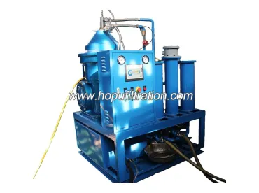 Pourquoi utiliser un purificateur d’huile centrifuge pour le fioul lourd ?
