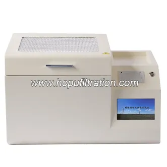 Three Cups Transformer Oil Dielectric Strength BDV Analyzer