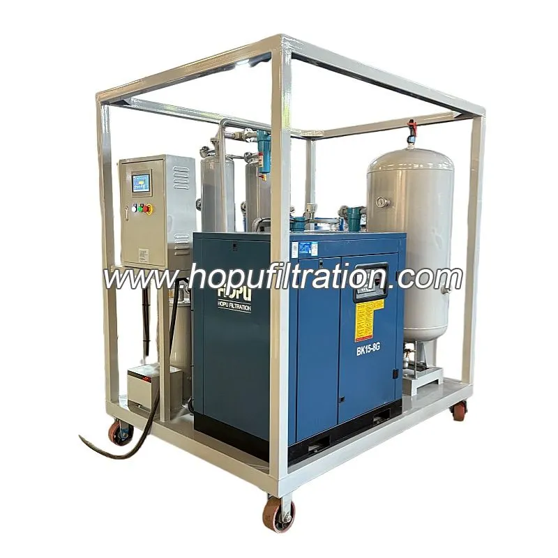 Penjana Udara Kering Automatik Sepenuhnya PLC, Penyelesaian Udara Titik Embun Rendah untuk Penyelenggaraan Transformer