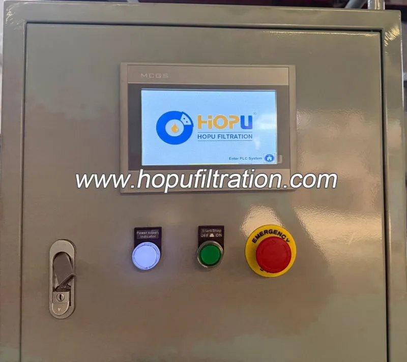 Penjana Udara Kering Automatik Sepenuhnya PLC, Penyelesaian Udara Titik Embun Rendah untuk Penyelenggaraan Transformer