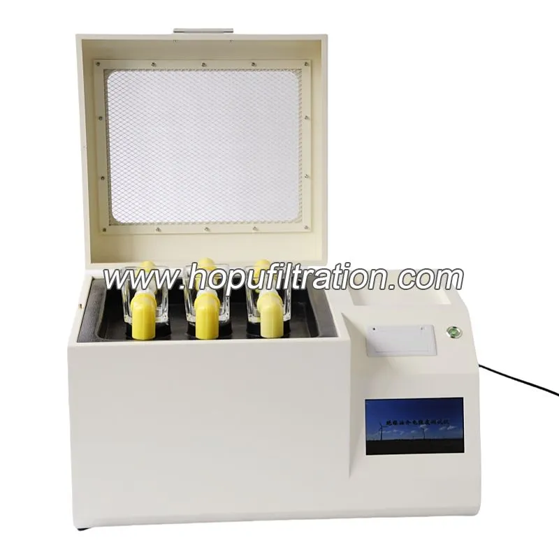 Three Cups Transformer Oil Dielectric Strength BDV Analyzer