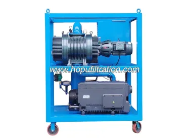 Guide étape par étape d'utilisation de la machine à vide à transformateur