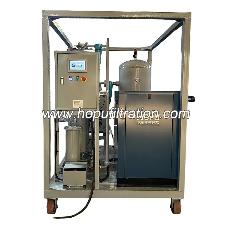 Penjana Udara Kering Automatik Sepenuhnya PLC, Penyelesaian Udara Titik Embun Rendah untuk Penyelenggaraan Transformer