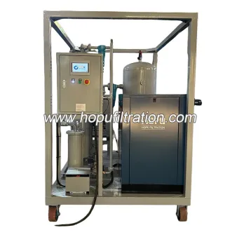 Penjana Udara Kering Automatik Sepenuhnya PLC, Penyelesaian Udara Titik Embun Rendah untuk Penyelenggaraan Transformer