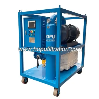 Set Pemindahan Vakum Transformer, Mesin Pengeringan Pengepam Vakum Transformer