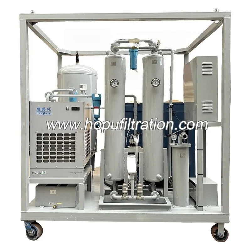 Air Drying System Transformer Dry Air Generator