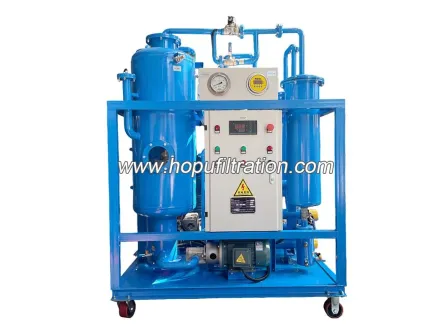Qu'est-ce qui détermine le prix de la machine de filtration d'huile hydraulique ?
