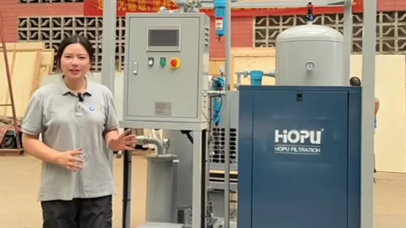 Penjana Udara Kering Transformer
