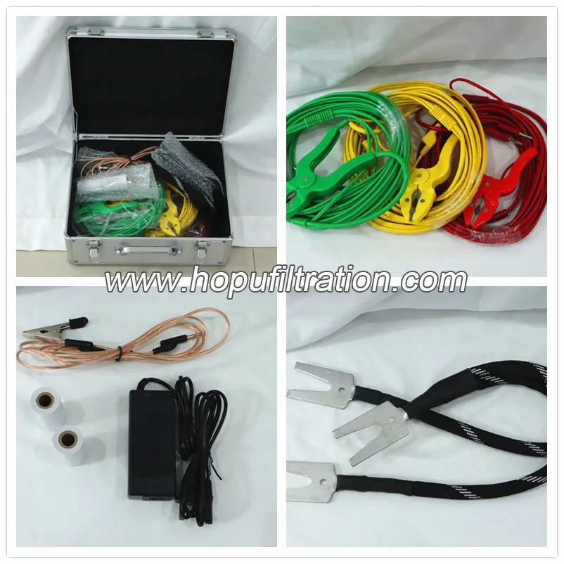 Transformer Capacity and Loss Tester | High Precision Power Transformer ...
