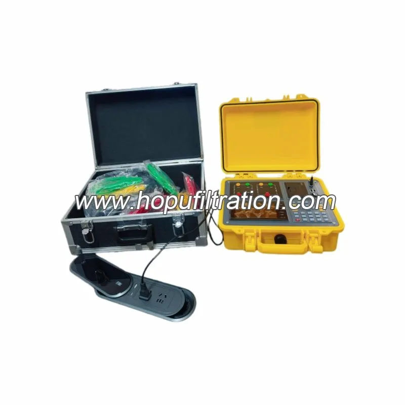 Transformer Turns Ratio Tester , three phase transformer turns ratio tester