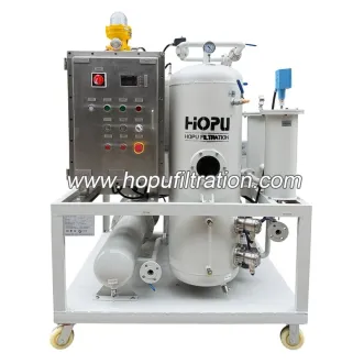 Purificateur d’huile lubrifiant pare-explosion IECEX