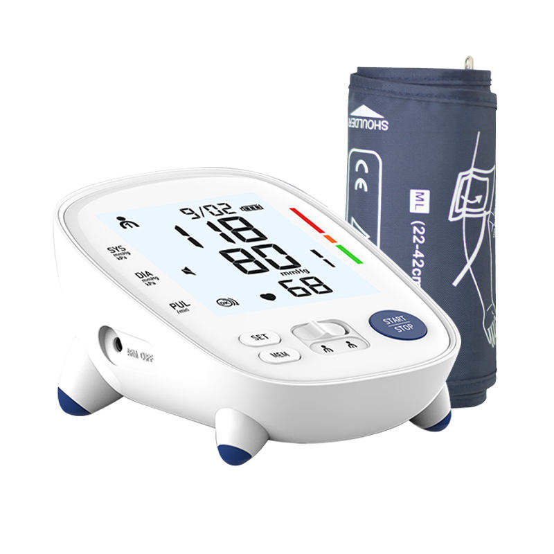 BP100 Arm Blood Pressure Monitor for home use CE FDA approved