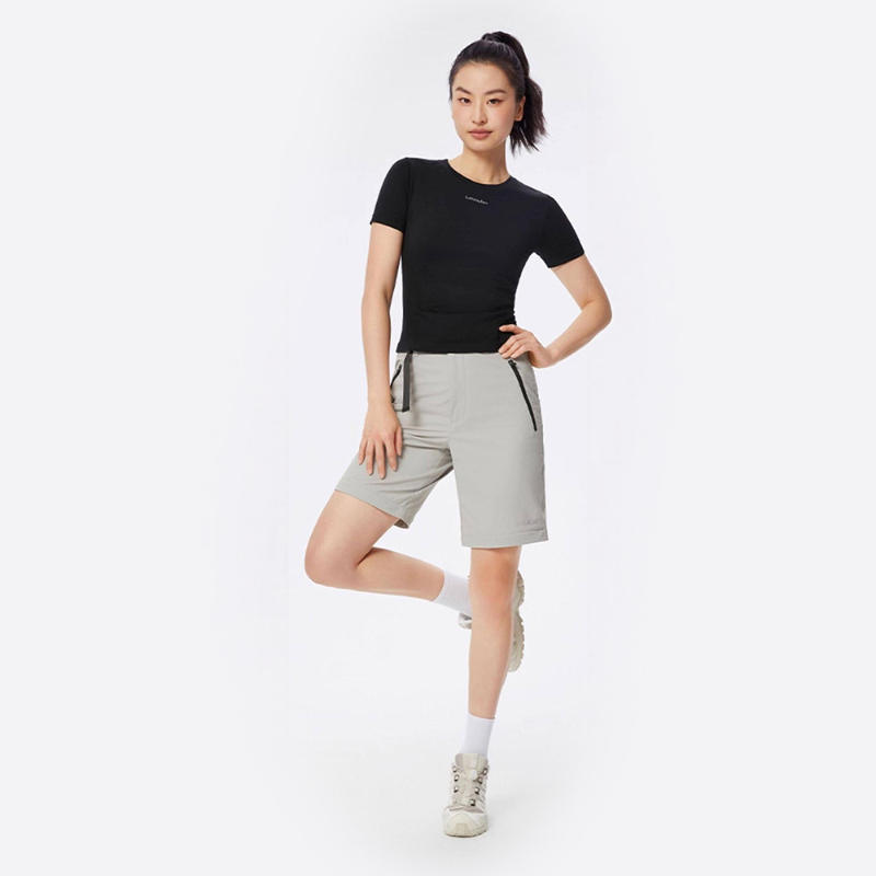 Benang Komposit Poliester Penuh * Kain Bark Crepe T400 150D