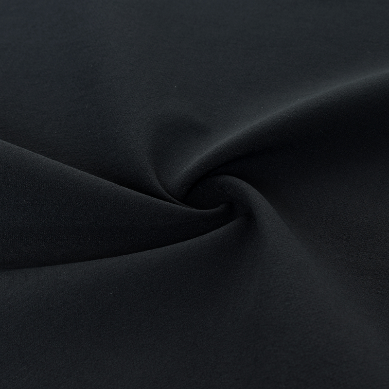 70D * 160D Nylon Matte Climbing Fabric Untuk Jaket Softshell Luar Ruangan.