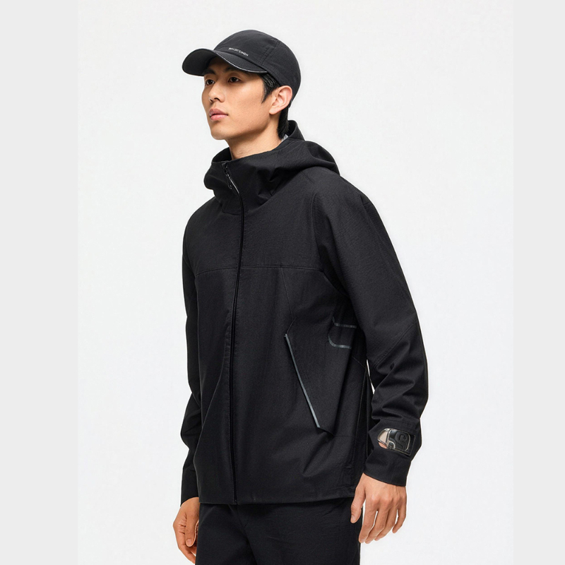 Kain Tiga-dalam-Satu Benang Nilon 66 15D