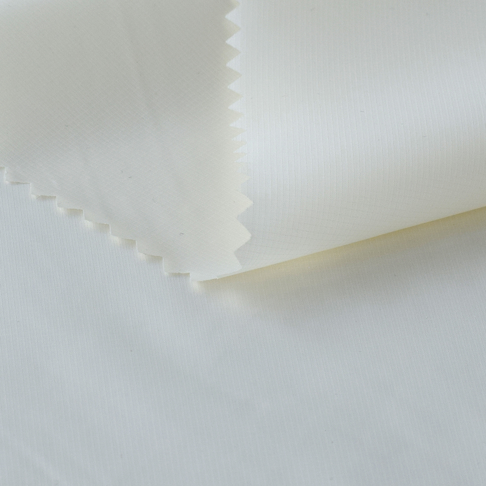 20D Nylon-aerogel kain bukti bawah