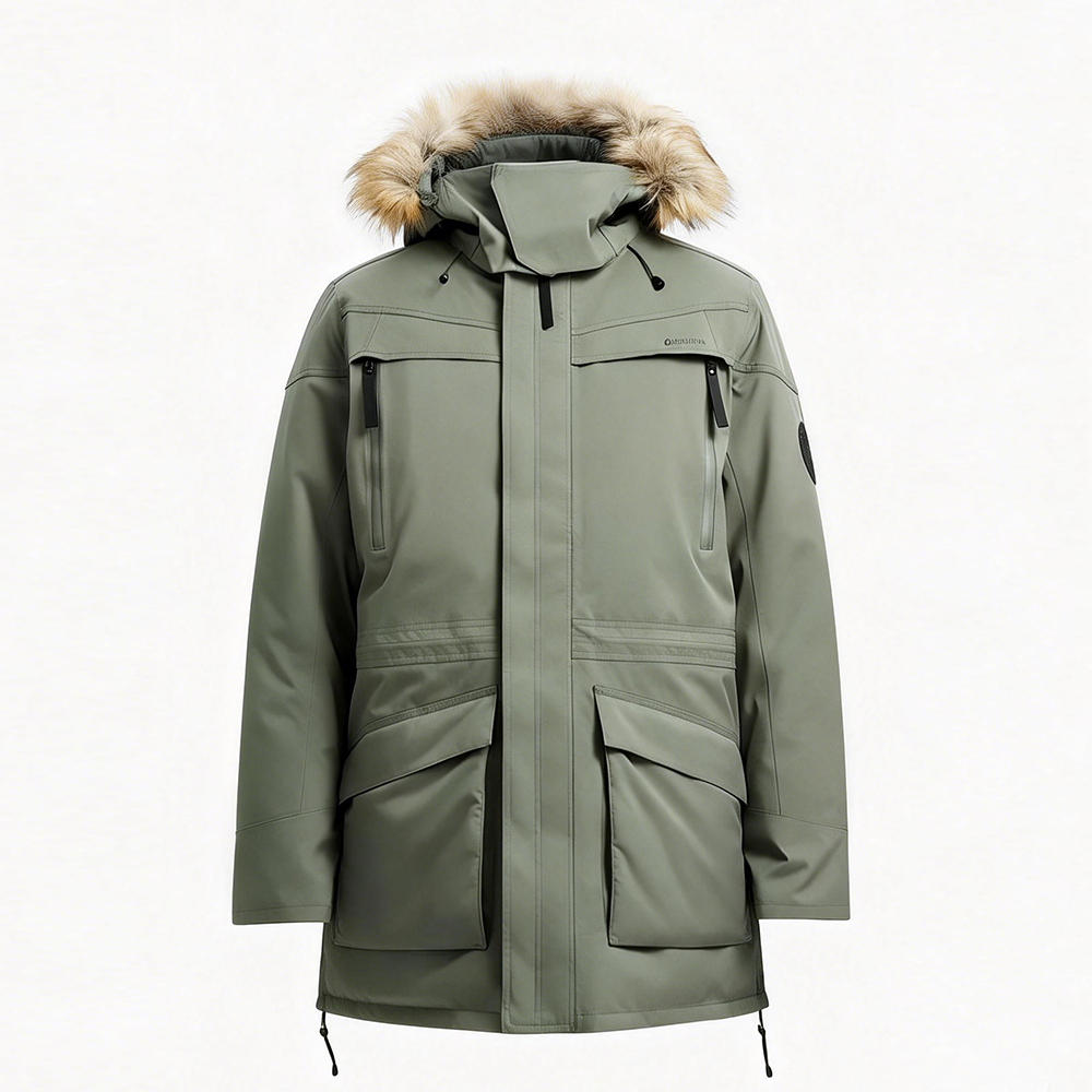 350T Kain Komposit Taslan 2-Layer Full-kusam