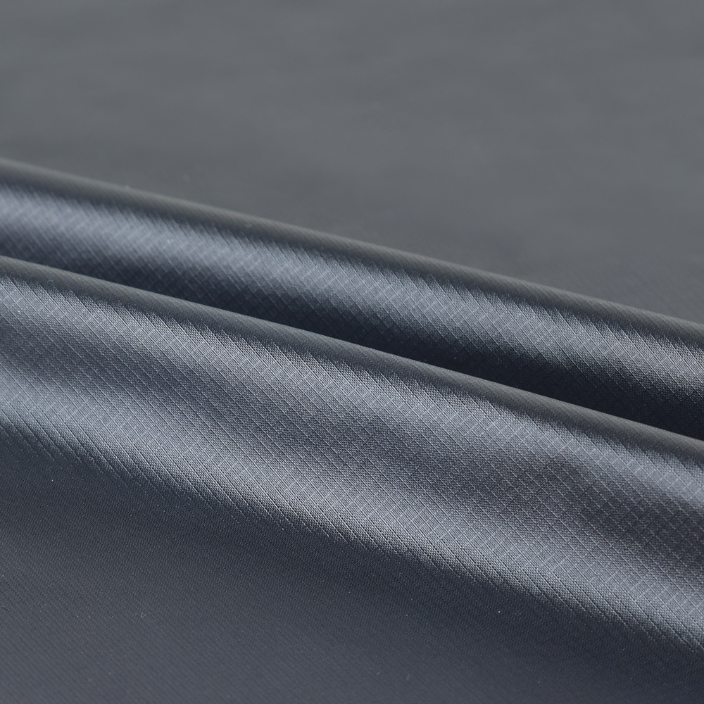 400T Rock Heat Storage Matte Down Jacket Fabric
