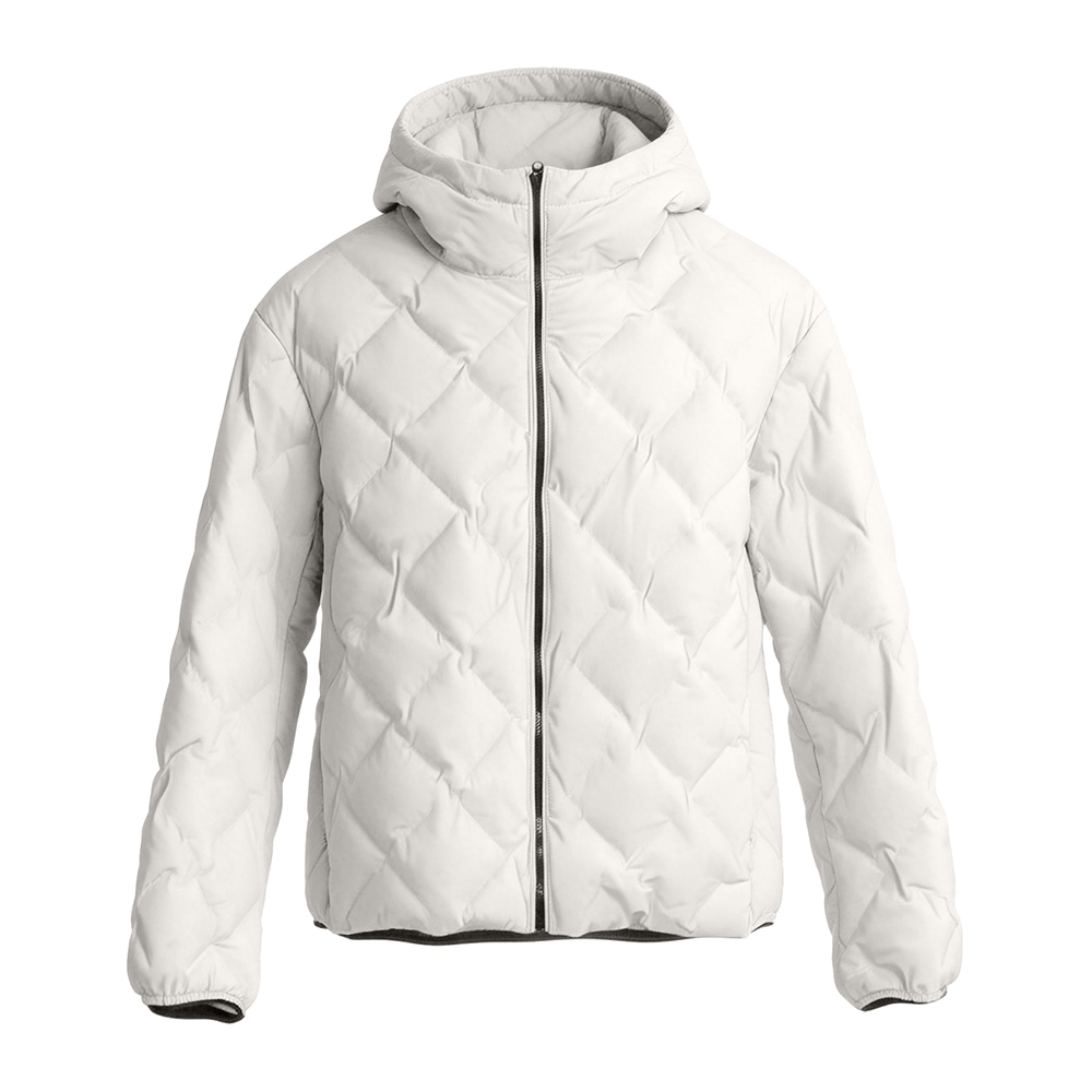 100% Kain Saluran Poliester untuk Jaket Bawah