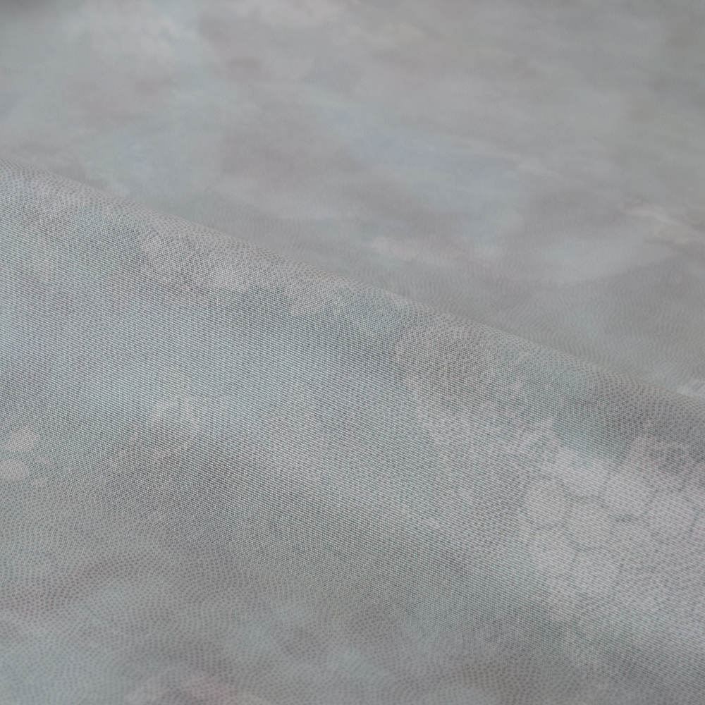 100 Polyester Bionic Dicetak Peach Skin TPU Coating fabric