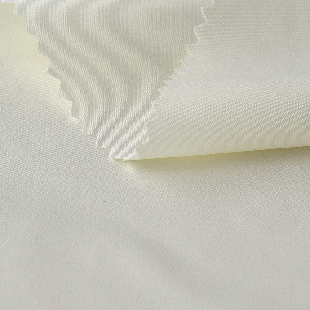 330T Sepenuhnya Degradable 100 Polyester Pongee Fabric