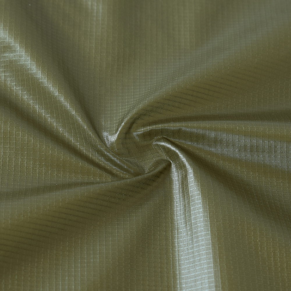 10D Nylon Taffeta Kain Jaket Ringan