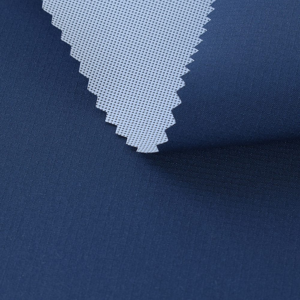 75D 0.2mm Flat-Grid + TPU Membran 2-in-1 Kain