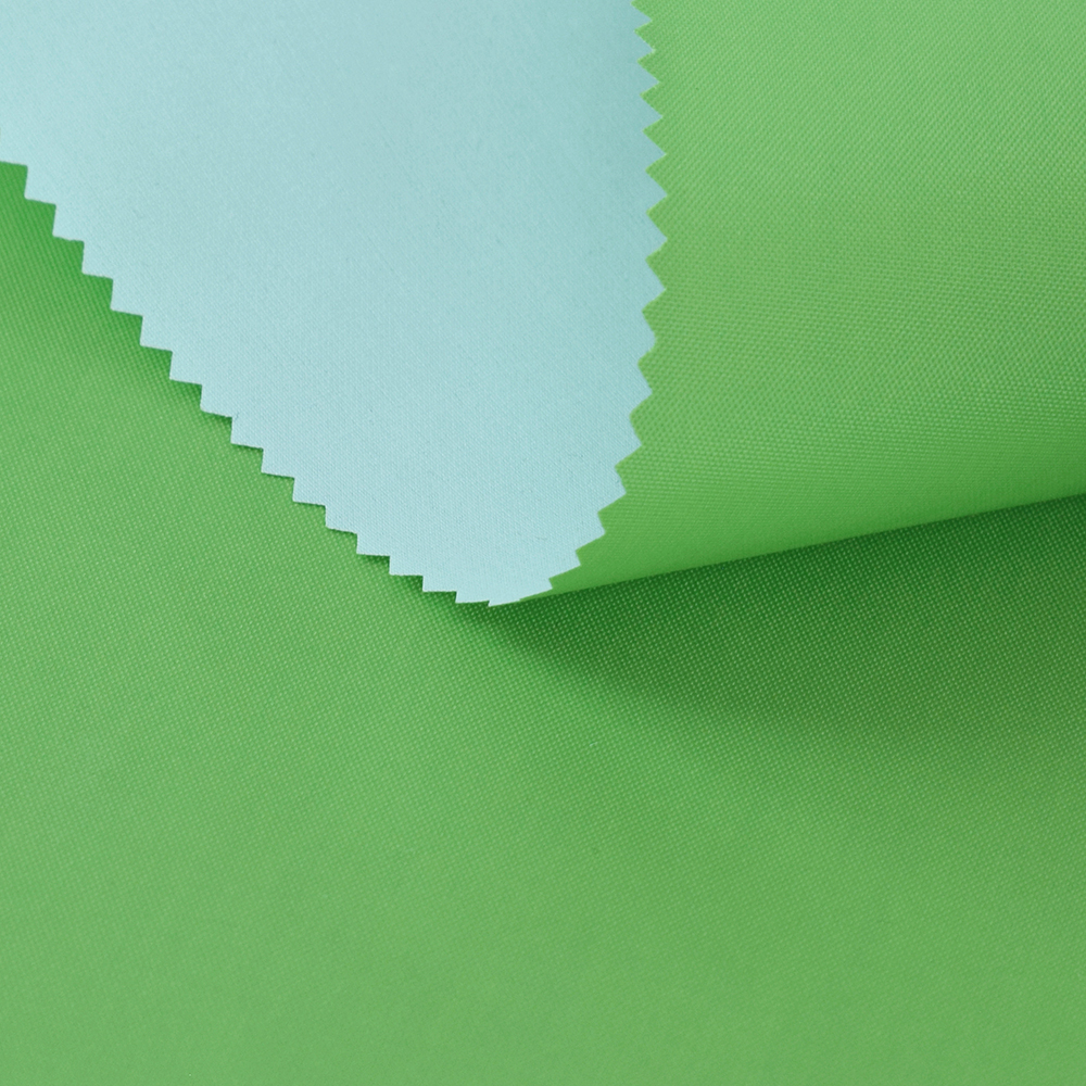 210T Nylon Taffeta dengan Laminasi Membran PU
