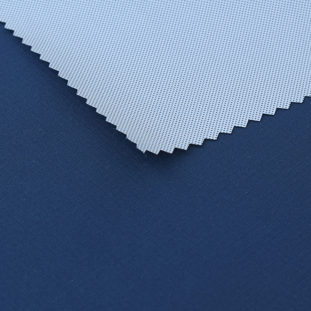 75D 0.2mm Flat-Grid + TPU Membran 2-in-1 Kain