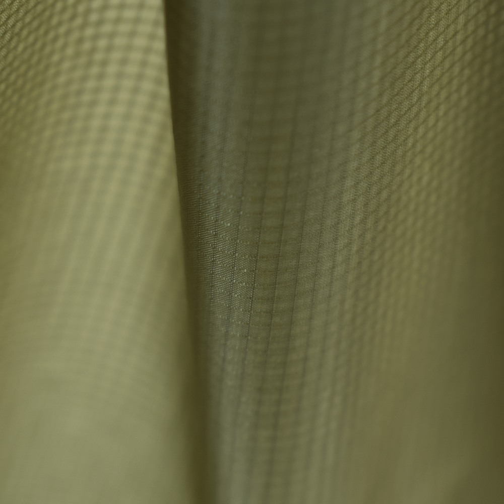 10D Nylon Taffeta Kain Jaket Ringan