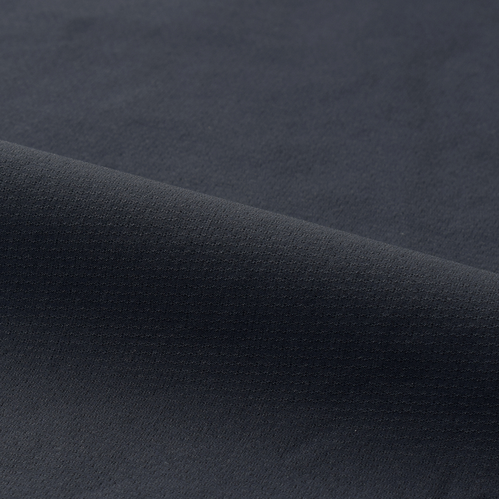 campuran spandeks poliester Kain Hiking Twisted-Stripe