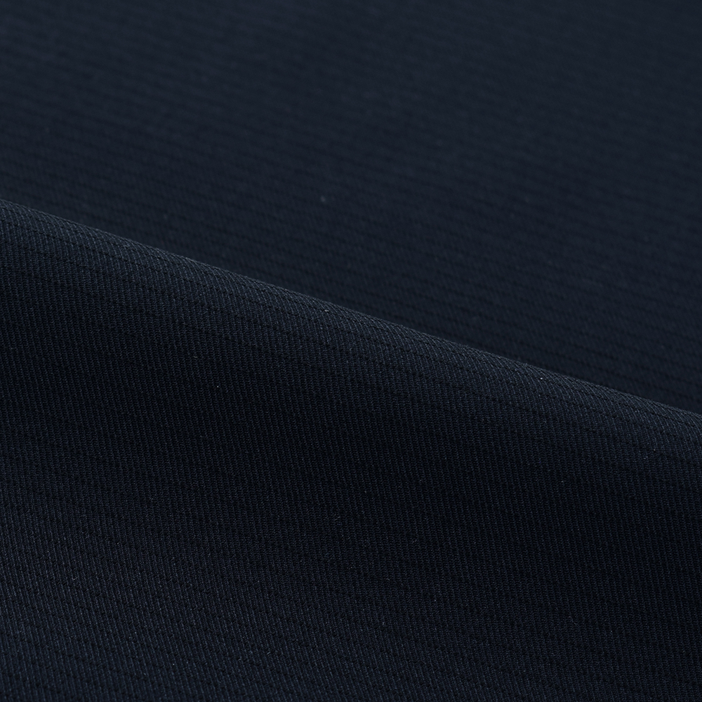 Kain Outdoor Graphene 280T Double-Layer Twill Stretch dengan Rasa Katun