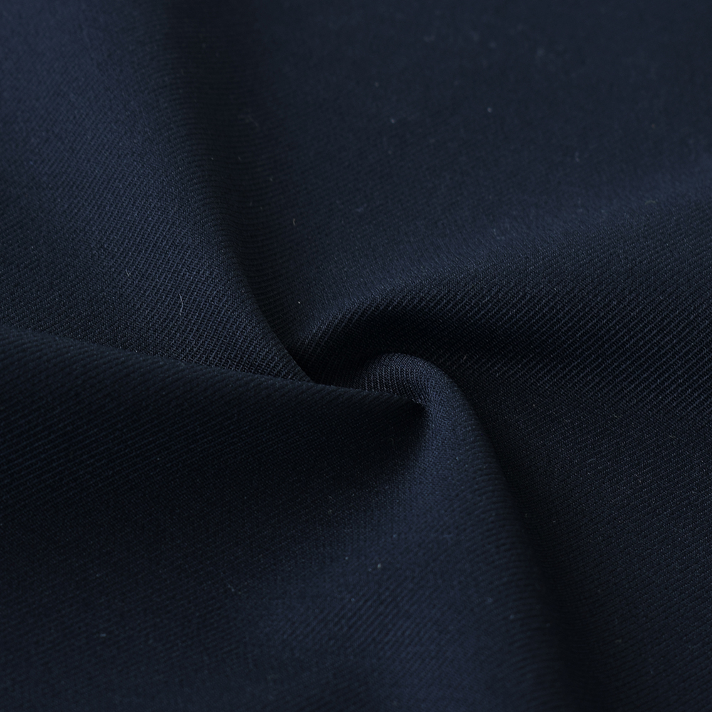 Kain Outdoor Graphene 280T Double-Layer Twill Stretch dengan Rasa Katun