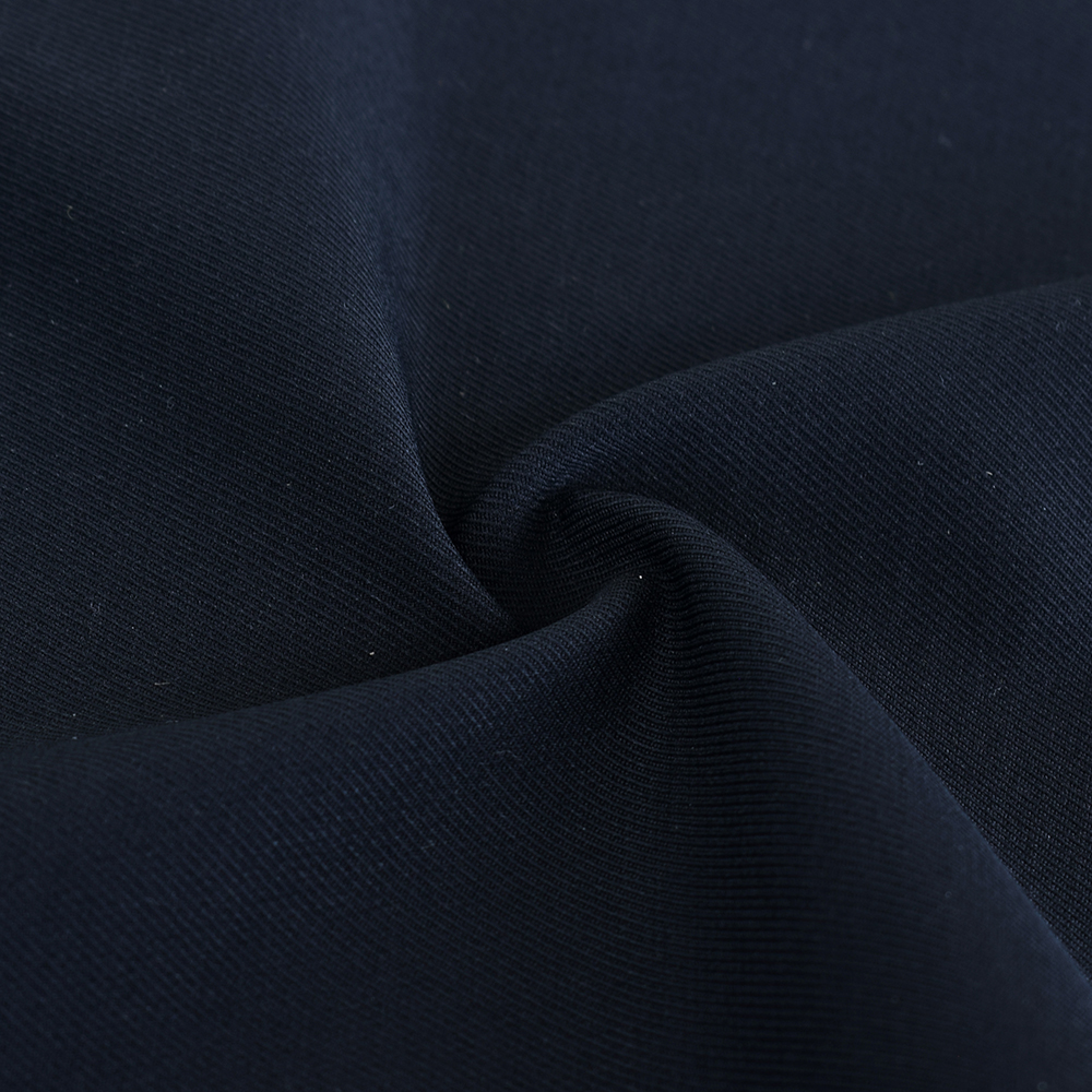 Kain Outdoor Graphene 280T Double-Layer Twill Stretch dengan Rasa Katun