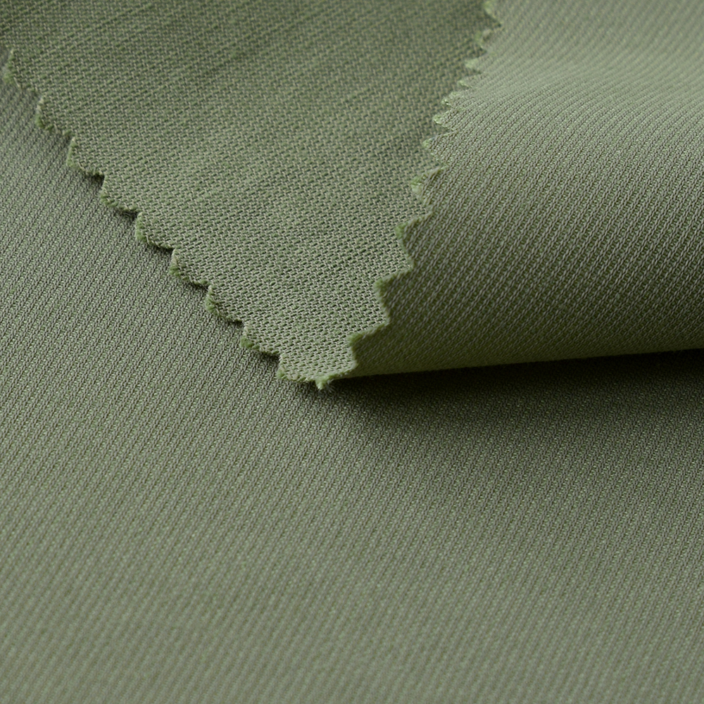 Kain Twill Nylon-Katun 21S untuk Jaket Parka