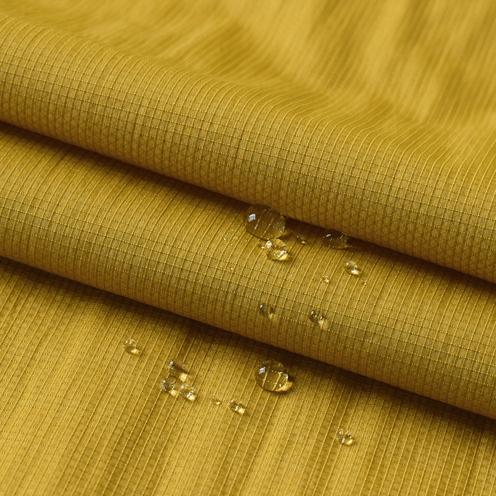 Kain Laminasi TPU Nilon Kisi Monofilamen 0,15 Tahan Air