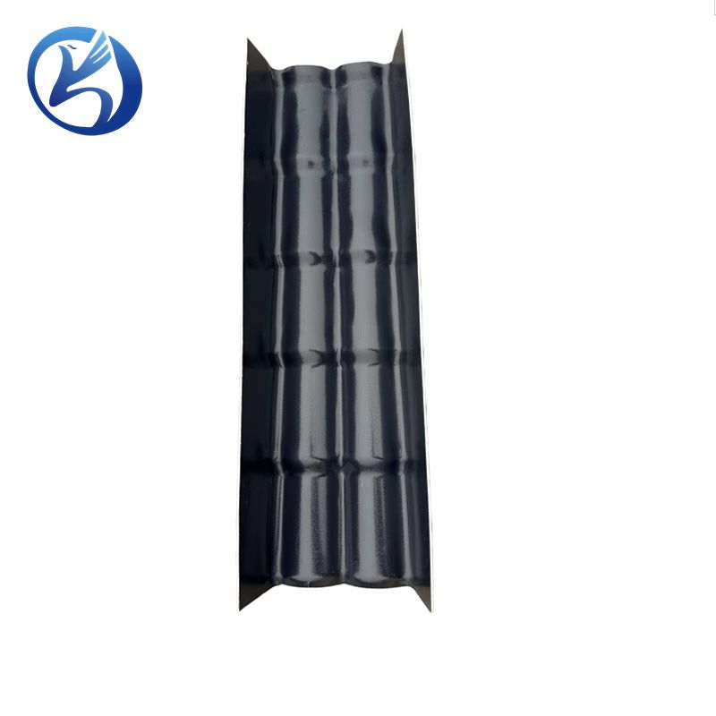 Resin tiles, Yan Sen, UPVC, APVC, accessories, gable flashing boards ...