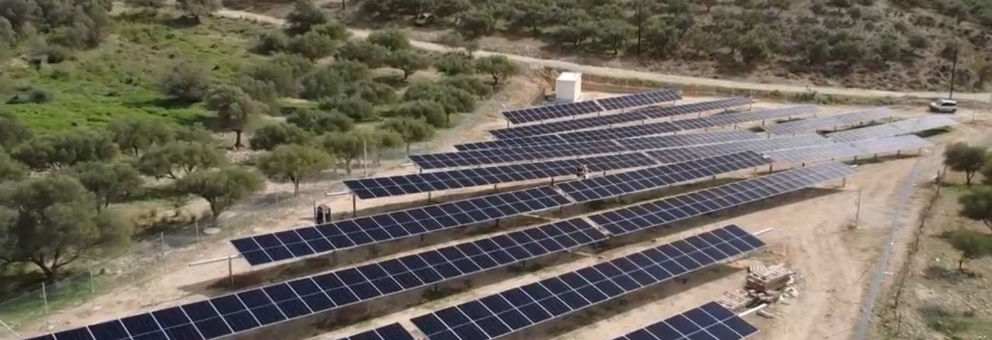 Solar asset monitoring and technical management